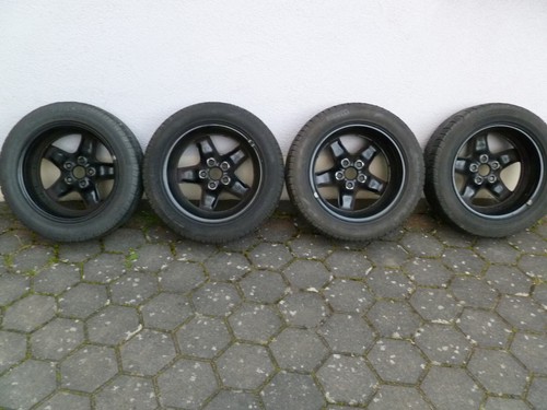Original design stahlfelgen - original, vw