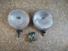 Bosch Chrome Fog Lights Vw