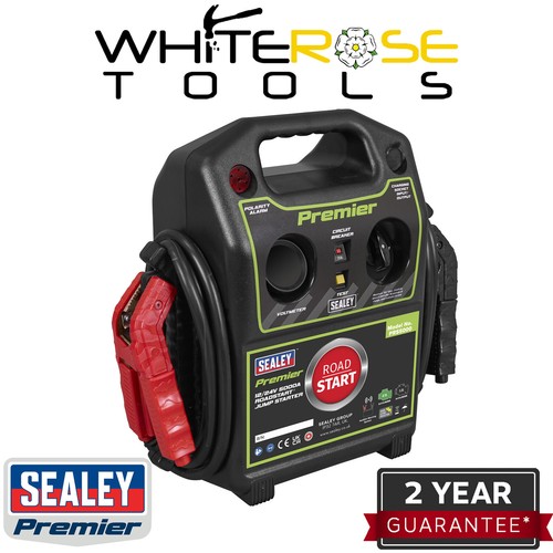 Sealey roadstart starthilfe - roadstart®,