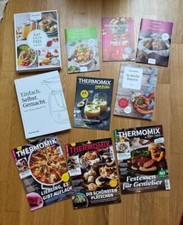 Thermomix Kochbuchsammlung