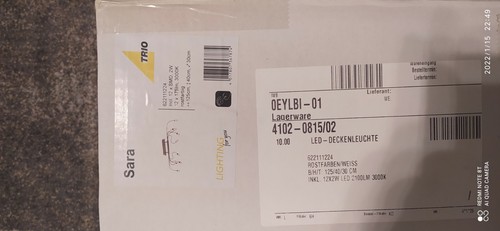 Sorpetaler leuchten led - sorpetaler,
