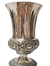 Biedermeier fußbecher kelch - biedermeier,
