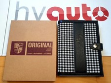 OEM Porsche Bordmappe
