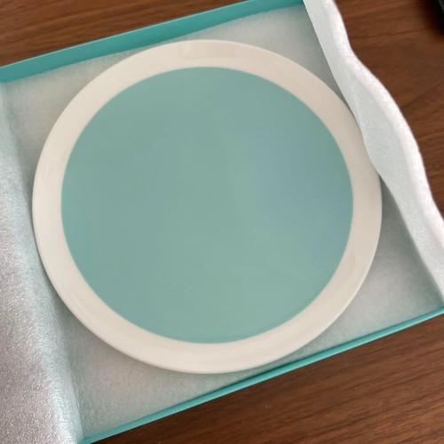 Tiffany teller blau - tiffany,