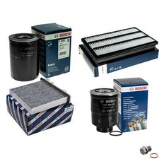 BOSCH Inspektionspaket