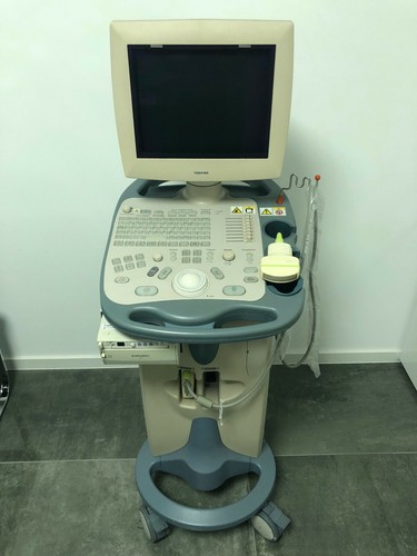 Ultraschallsystem toshiba - ultraschallsystem,