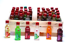 Geschenkkorb mit 48 x 0,02 l