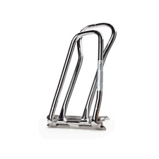 Rau 119 WFSCH VA Winkelfalzschliesser VA liegend Edelstahl Arbeitslänge 220 mm