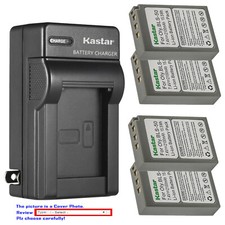 Kastar Battery AC Wall Charger