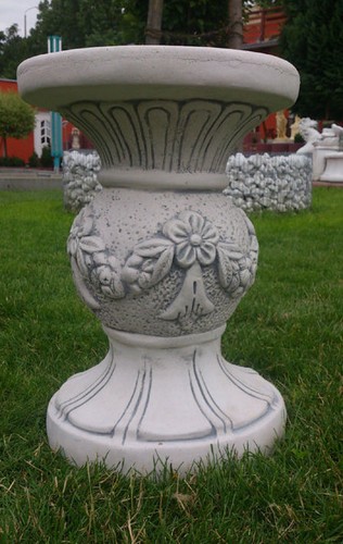 Hocker blumensäule - hocker,,