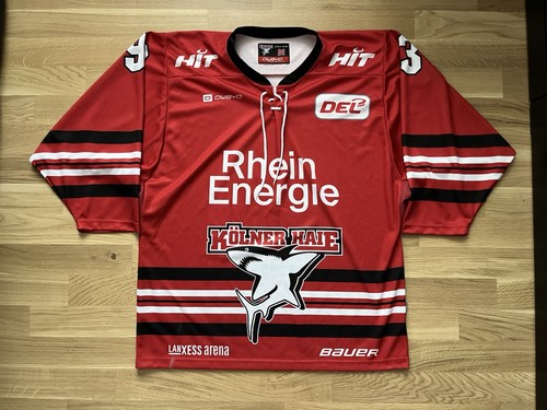 Del eishockey trikot - del,