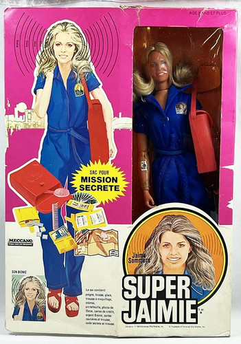 Super jaimie - super,