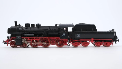 Fleischmann dampflok 038 - dampflok, br