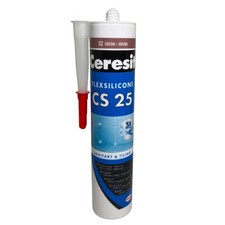 Ceresit CS25 Sanitärsilikon