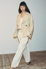 Zara Trenchcoat Virale Trench