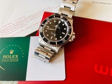 Rolex Submariner No Date, Rolex Serviced 12/2025 2 years guarantee