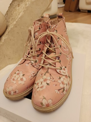 Babyrosa boots - ❤️,