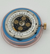 Valjoux 7768 Moon Phase Manual