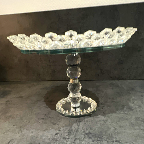 Runder akzent spiegel glas - runder,
