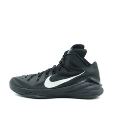Nike Herren Hyperdunk 2014 Sneaker Schwarz Stabilität Basketballschuhe EU 45.5