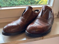 shoto herrenschuhe Budapester Größe 41 Sehr Guter Zustand 