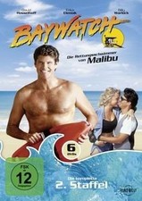 Baywatch - Die komplette 2. Staffel (6 DVDs) von not... | DVD | Zustand sehr gut