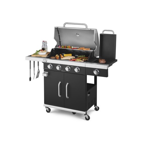 Let bbq memphis gasgrill - let's,