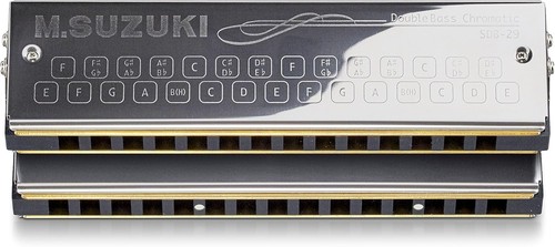 Suzuki sdb 29v2 kontrabass - suzuki, sdb-29v2