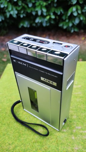 Aiwa 743 tragb - tp-743,