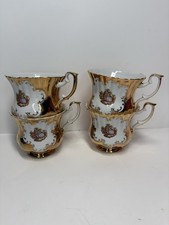 Vintage GLORIA Gold Gilt