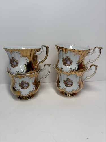 Vintage gloria gold gilt - vintage,
