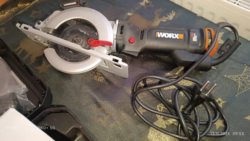 Kompakt handkreissäge 800w - kompakt-handkreissäge,