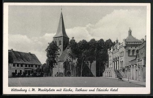 Wittenburg m - ak,