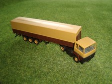 HERPA Ford Transcontinental Langpritschensattelzug Nr.805003 i. M. 1:87