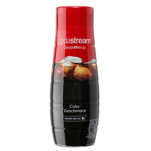 Sodastream cola sirup - sirup, l