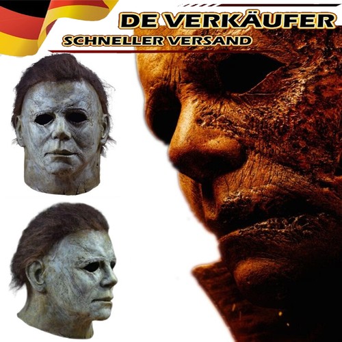 Michael myers maske terrifier - michael,