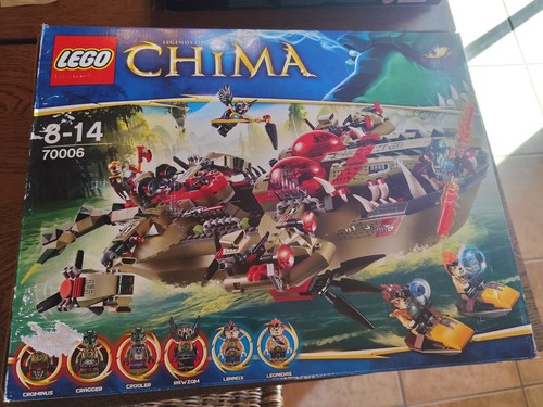 Lego legends chima - lego,