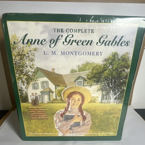 Vintage anne green gables - anne, of