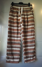 sportliche Damen- Palazzo- Hose / Gr. 40 / Boho / Hippie / TOP-ZUSTAND!