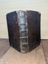 altes Buch - Le Sieur De Meuve