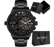 Große Herrenarmbanduhr Paul