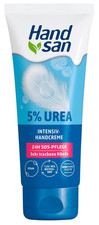 Handsan urea handcreme 90ml - handsan, 5%