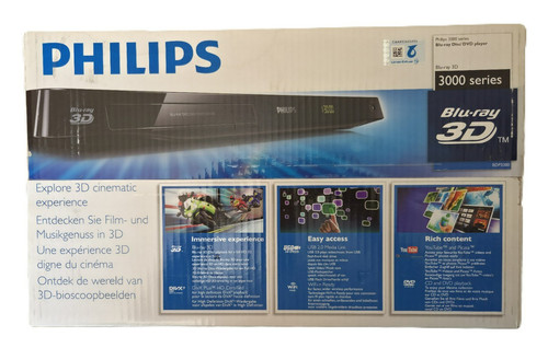 Philiips blu ray dvd - philiips, blu-ray
