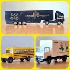 1:87 KONVOLUT SIKU/ WIKING/