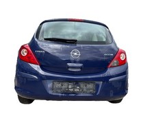 Opel Corsa D Stoßstange