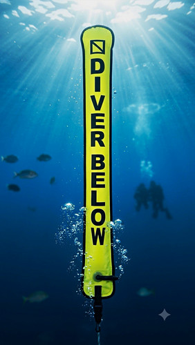Profi tauchboje signalboje - profi,