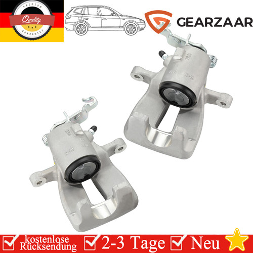 Bremssattel hinten links - 2x,