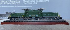 Märklin 3300 Krokodile SBB Be