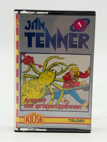 Kassette jan tenner - mc,
