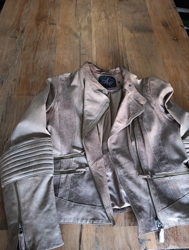 Arma echtlederjacke damen - echtlederjacke,